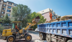 吉林居民裝修垃圾、大件垃圾收運服務項目